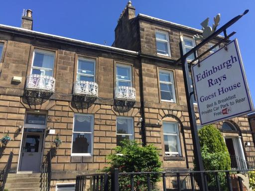 Edinburgh Rays Guest House - Housity
