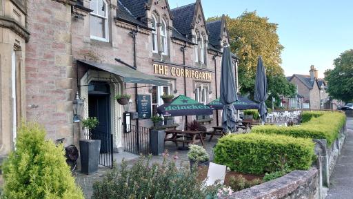 Corriegarth Hotel - Housity
