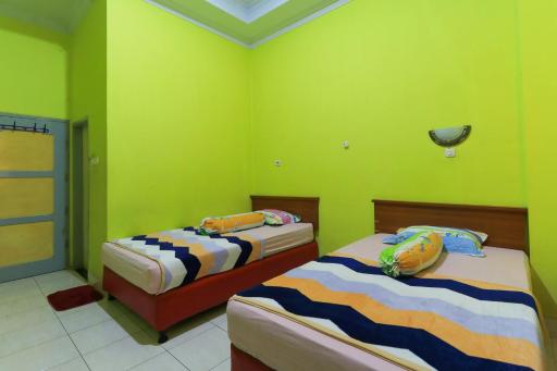Pondok Green Adhyaksa Syariah - Housity