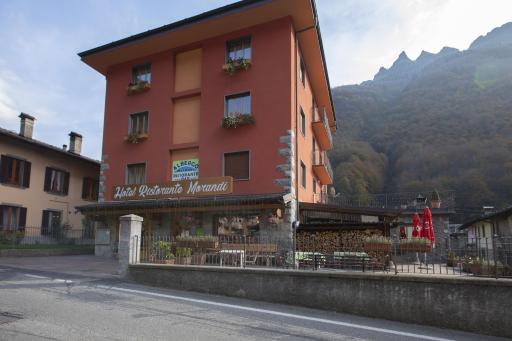 Albergo Morandi - Housity