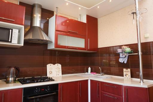 Prostornye apartamenty v samom tsentre kemerova - Housity