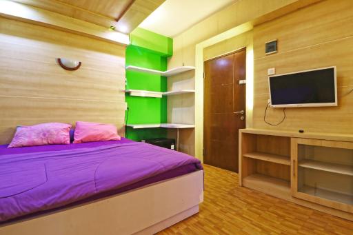 Inkubus Gateway Apartment Ahmad Yani by Ridwan - Housity