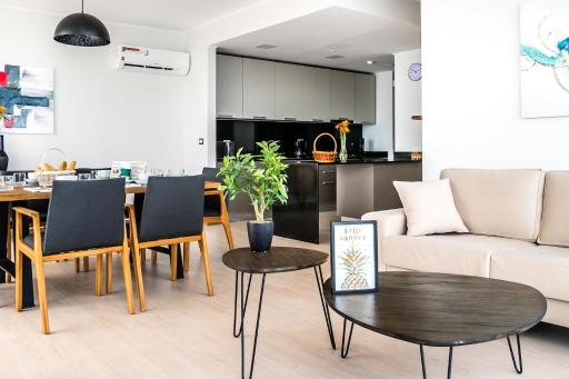 Blissful Apartment Ocean View - PH Quartier Del Mar - Housity