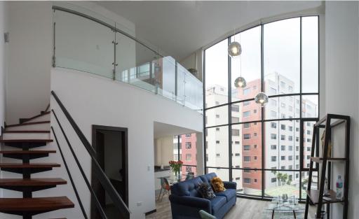 ESPECTACULAR LOFT - Hizvo