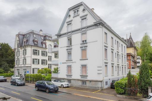 VISIONAPARTMENTS Waffenplatzstrasse - contactless check-in - Housity