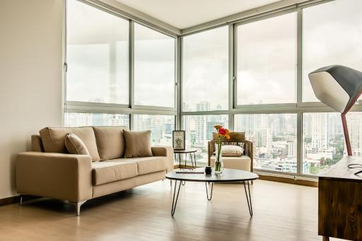 Lush Apartment City View - PH Quartier Del Mar - Housity
