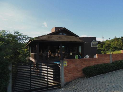 Casa Marrom do Chef - Housity