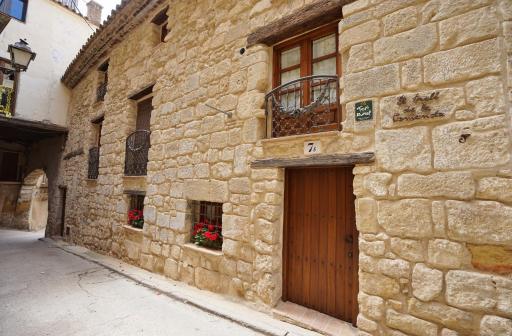 Casa rural con mucho encanto, en un entorno mágico - Housity