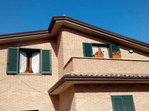 Intera grande mansarda di villetta in Perugia, Olmo Costa d'Argento - Housity