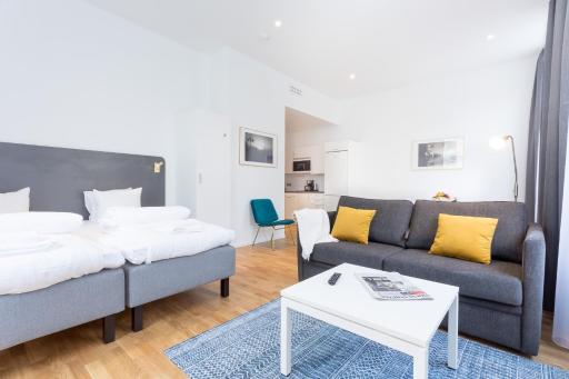 ApartDirect Sundbyberg - Housity