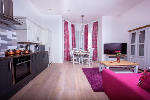 Best Luxury Apart Hotel in Oxford- Beechwood House - Housity