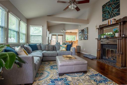 Comfortable, Family and Business Friendly 2BD/2BA House in North Austin - Housity