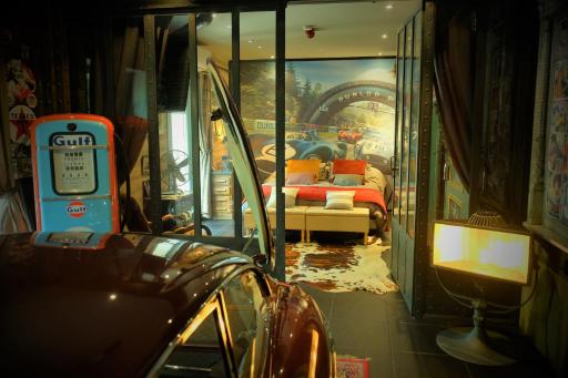 Drivers Room - Housity