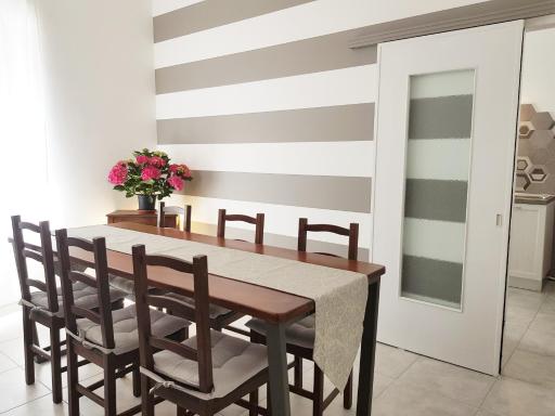 Modern flat with panoramic terrace in Zuccarello - Housity