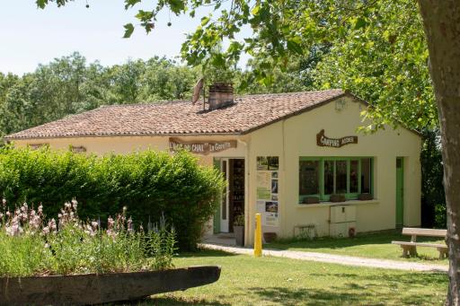 Camping L'îlot du Chail - Housity
