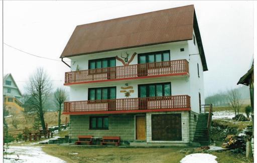 Agroturystyka Boguśka - Housity