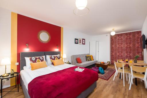 Sleepway Apartments - Orient Dream - Housity