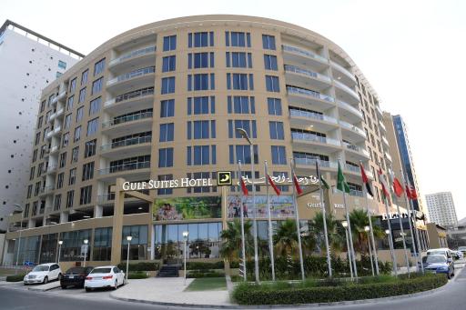 Gulf Suites Hotel Amwaj - Housity