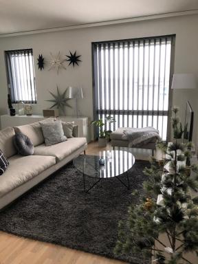 Beautiful apartment at Toppilansalmi - Housity