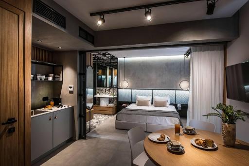 King's Blue, Urban Suites - Housity