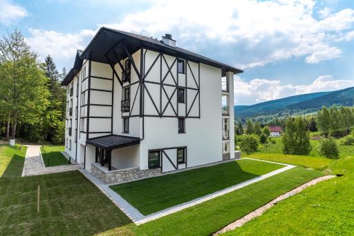 Apartamenty Amira w kompleksie Apartamenty Piano - Housity