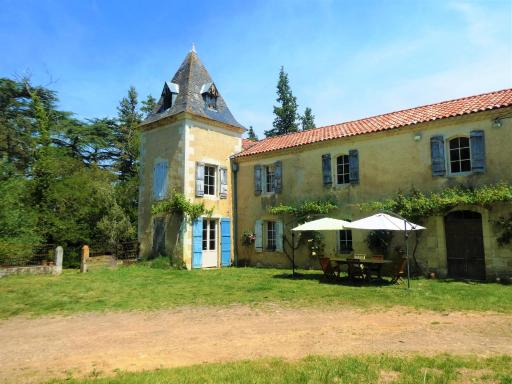 Presbytère d'Arpentian - Housity