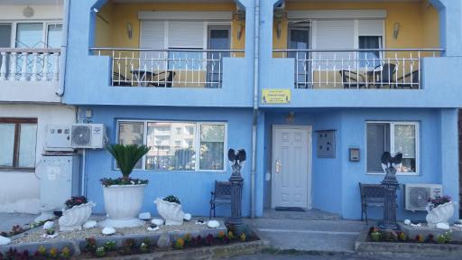 Blue House - Housity