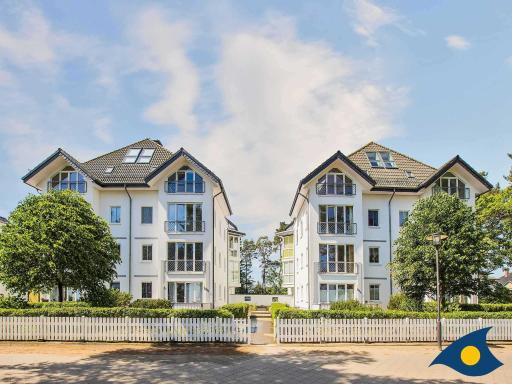 Villa Strandperle Whg 19 - Housity