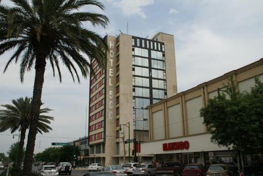 Booking 500 - Housity