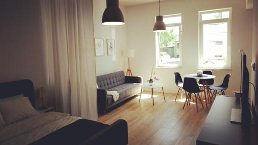 Apartamenty całoroczne - Housity