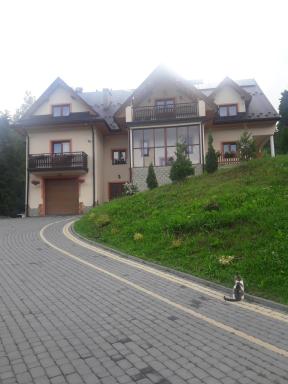Noclegi u Celiny i józefa - Housity