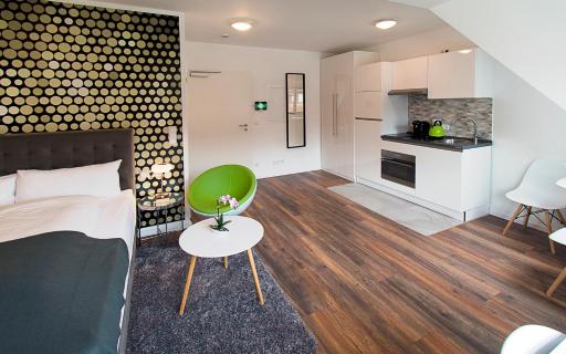 Eco Smart Apartments Nürnberg Süd - Housity