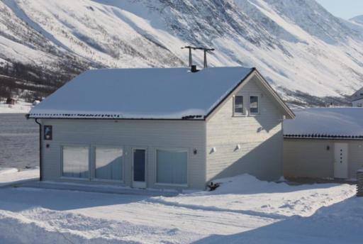 Lyngsalpan Cruise Lodge - Storgalten - Housity
