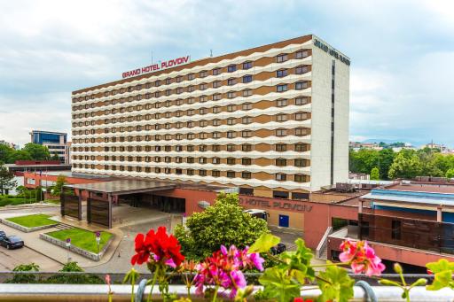 Grand Hotel Plovdiv - Housity