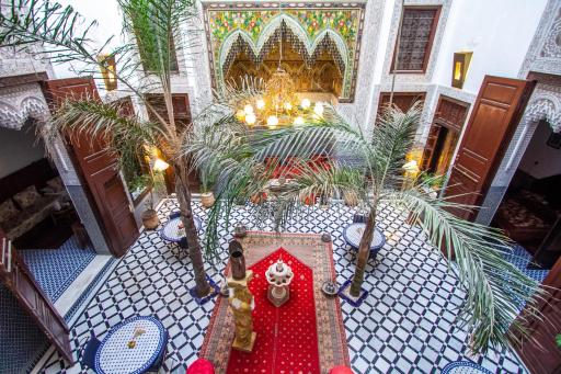 Riad Al Makan Fes & Spa - Housity