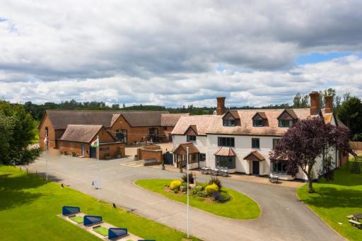 The Stratford Park Hotel & Golf Club - Housity