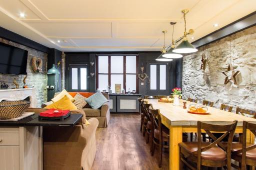Leeson Lane Boutique Townhouse - Housity