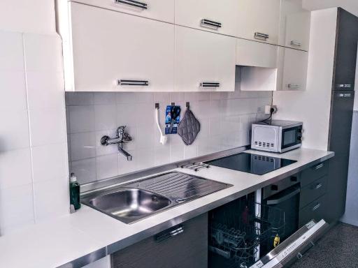 Appartamento con terrazzo zona ospedale civile - Housity