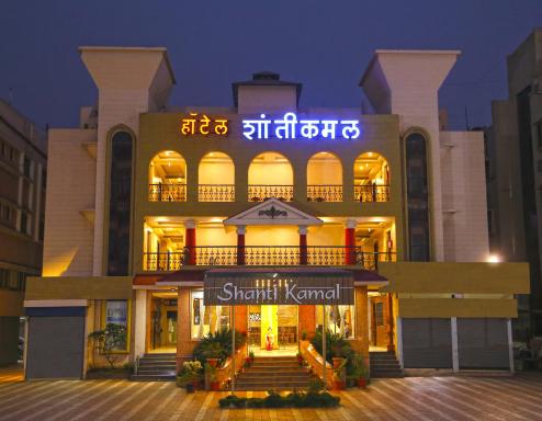 Hotel Shanti Kamal - Housity