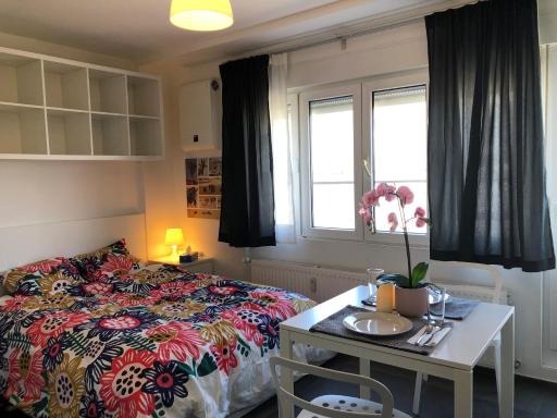 Studio with rooftop terrace - Housity