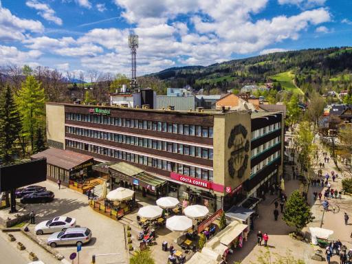 Hotel Gromada Zakopane - Housity