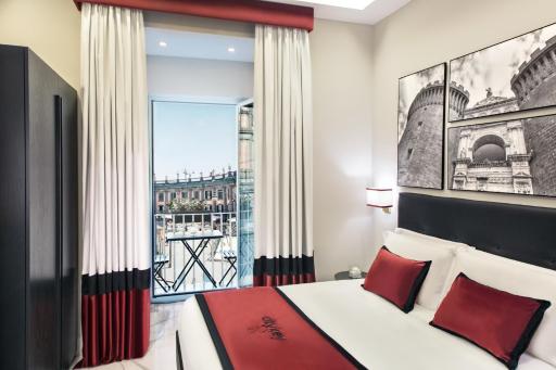 Citykey Napoli - Bed & Breakfast - Housity