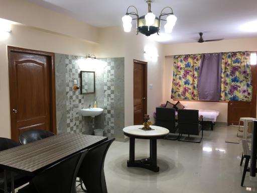 3 BHK Ganges View Apartment - Housity
