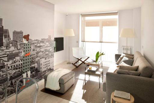Eric Vökel Boutique Apartments - Atocha Suites - Housity