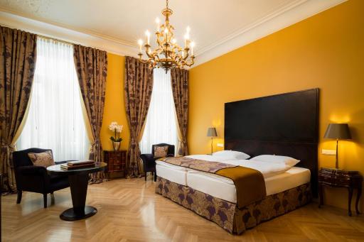 Appartement-Hotel an der Riemergasse - Hizvo