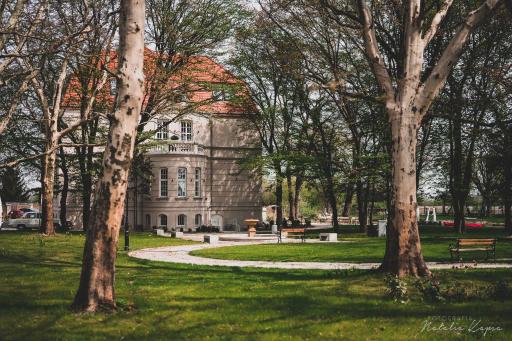 Pałac Rajkowo - Housity