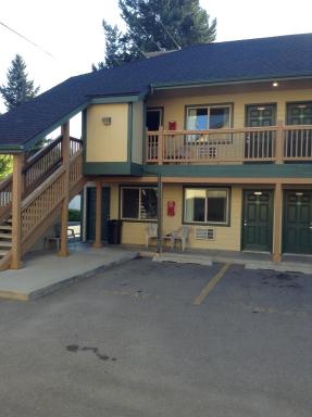 Coeur D' Alene Budget Saver Motel - Housity