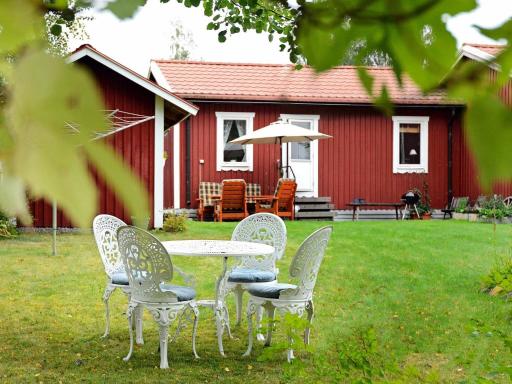 Three-Bedroom Holiday home in Tived - Housity