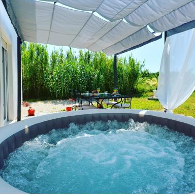 Private Jacuzzi Retreat near Split - Housity
