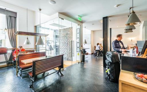 The Z Hotel Glasgow - Housity